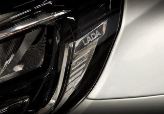 Подержанный автомобиль LADA (ВАЗ) Vesta Wagon 2024 года (25 фото)