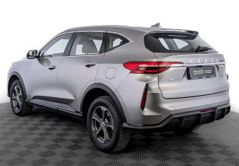 Подержанный автомобиль Haval F7 2023 года (7 фото)