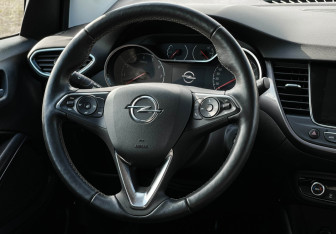 Подержанный автомобиль Opel Crossland X 2021 года (14 фото)
