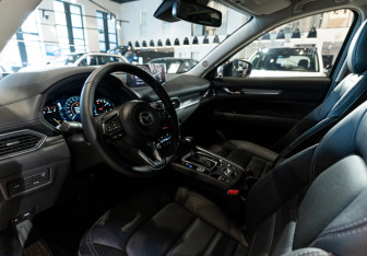 Новый Mazda CX-5 2026 (24 фото)