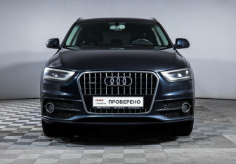 Подержанный автомобиль Audi Q3 2013 года (2 фото)