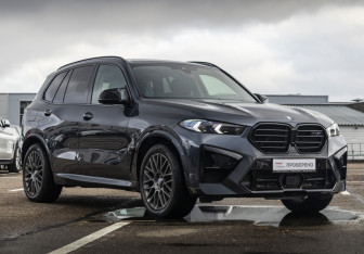 Подержанный автомобиль BMW X5 2019 года (4 фото)