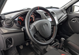 Подержанный автомобиль LADA (ВАЗ) Granta Sedan 2024 года (15 фото)