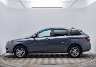 Подержанный автомобиль LADA (ВАЗ) Vesta Wagon 2018 года (2 фото)