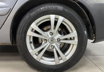 Подержанный автомобиль Mitsubishi Lancer Sedan 2009 года (9 фото)