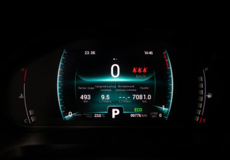 Подержанный автомобиль Chery Tiggo 7 Pro 2022 года (12 фото)