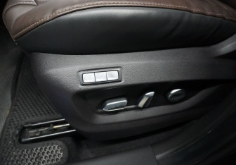 Подержанный автомобиль Chery Tiggo 8 Pro 2022 года (16 фото)