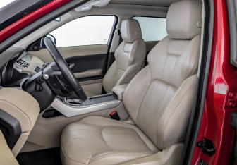 Подержанный автомобиль Land Rover Range Rover Evoque 2015 года (20 фото)