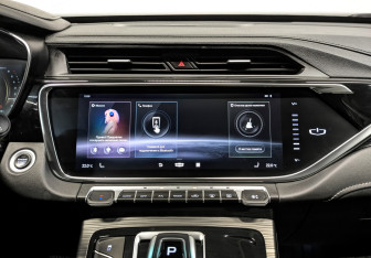 Подержанный автомобиль Geely Atlas Pro 2023 года (14 фото)