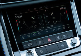 Новый Audi Q7 2026 (6 фото)