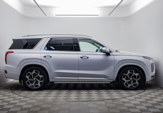 Подержанный автомобиль Hyundai Palisade 2020 года (6 фото)