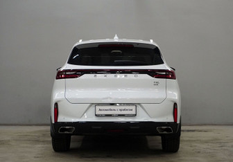 Подержанный автомобиль Exeed TXL 2022 года (6 фото)