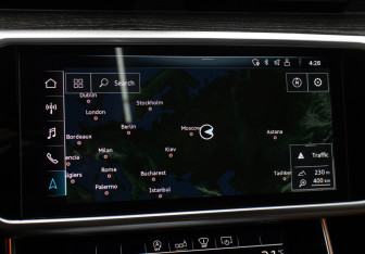 Подержанный автомобиль Audi A6 Sedan 2020 года (17 фото)