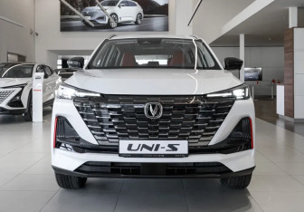 Новый Changan UNI-S 2025 (2 фото)