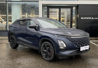 Подержанный автомобиль Omoda C5 2023 года (3 фото)