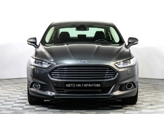 Подержанный автомобиль Ford Mondeo Sedan 2017 года (2 фото)