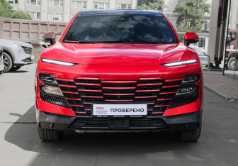 Подержанный автомобиль Jetour Dashing 2024 года (2 фото)