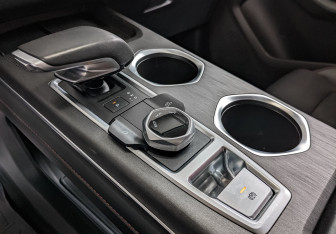 Подержанный автомобиль Changan CS55PLUS 2024 года (27 фото)