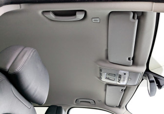 Подержанный автомобиль BMW X5 2015 года (23 фото)