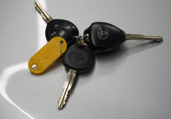 Подержанный автомобиль Toyota Camry Sedan 2008 года (16 фото)