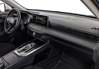 Подержанный автомобиль Haval Jolion 2022 года (13 фото)