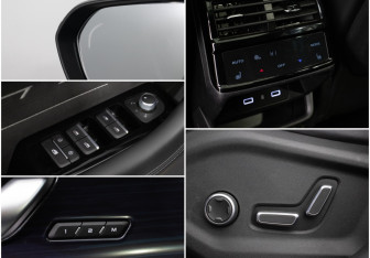 Подержанный автомобиль Geely Monjaro 2024 года (17 фото)