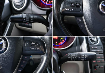 Подержанный автомобиль Mazda CX-7 2011 года (15 фото)