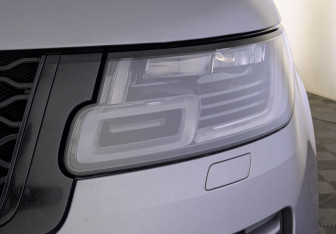 Подержанный автомобиль Land Rover Range Rover 2021 года (11 фото)