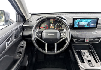 Подержанный автомобиль Haval Jolion 2022 года (21 фото)