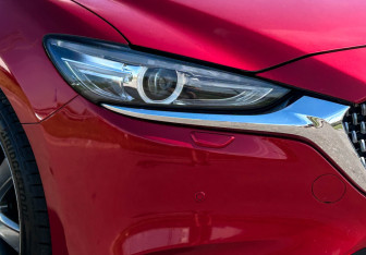 Подержанный автомобиль Mazda 6 Sedan 2020 года (21 фото)