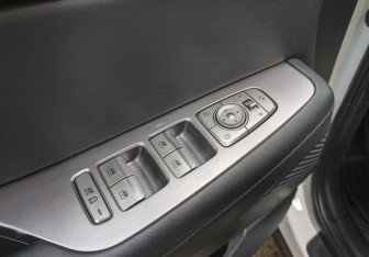 Подержанный автомобиль Hyundai Palisade 2022 года (24 фото)