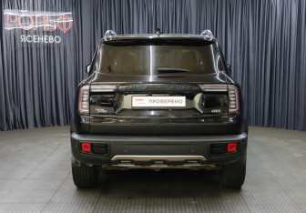 Подержанный автомобиль Haval Dargo 2023 года (6 фото)