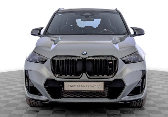 Новый BMW X1 2025 (5 фото)