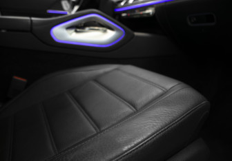 Подержанный автомобиль Mercedes-Benz GLE 2020 года (30 фото)