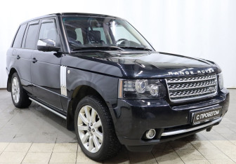 Подержанный автомобиль Land Rover Range Rover 2011 года (3 фото)