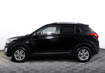 Подержанный автомобиль Hyundai Creta 2016 года (8 фото)