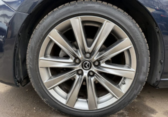 Подержанный автомобиль Mazda 6 Sedan 2023 года (9 фото)