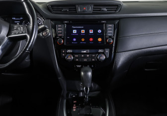 Подержанный автомобиль Nissan Qashqai 2020 года (14 фото)