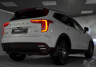 Новый Haval Jolion 2024 (30 фото)