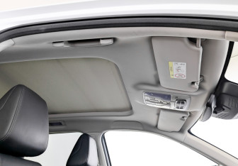 Подержанный автомобиль Haval F7x 2023 года (23 фото)