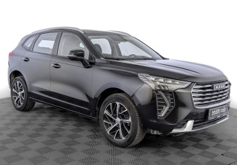Подержанный автомобиль Haval Jolion 2022 года (3 фото)