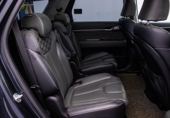 Подержанный автомобиль Hyundai Palisade 2020 года (11 фото)