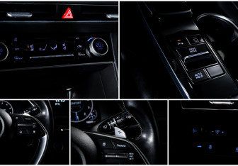 Подержанный автомобиль Hyundai Sonata 2022 года (19 фото)