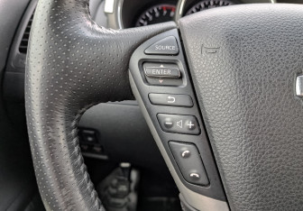 Подержанный автомобиль Nissan Murano Suv 2015 года (26 фото)