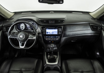 Подержанный автомобиль Nissan X-Trail 2019 года (13 фото)