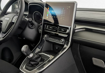 Новый Haval M6 2025 (3 фото)