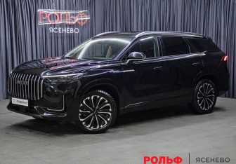 Подержанный автомобиль Jaecoo J8 2024 года (1 фото)