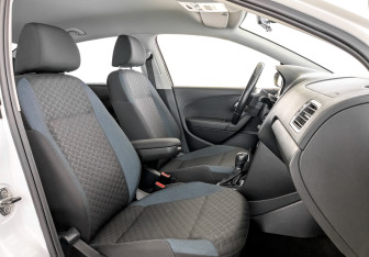 Подержанный автомобиль Volkswagen Polo Sedan 2019 года (23 фото)