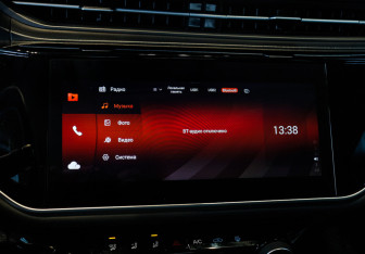 Подержанный автомобиль Omoda S5 2024 года (13 фото)