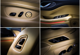 Подержанный автомобиль Voyah Dream 2023 года (24 фото)